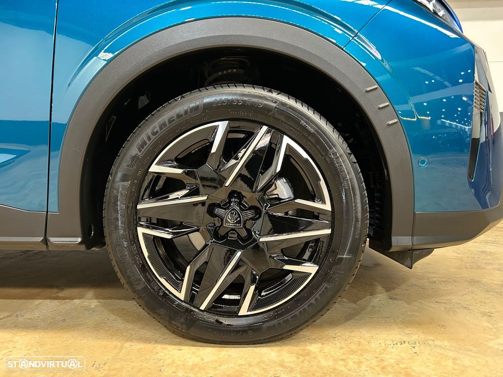Peugeot 3008 1.2 Hybrid GT e-DCS6 - 10