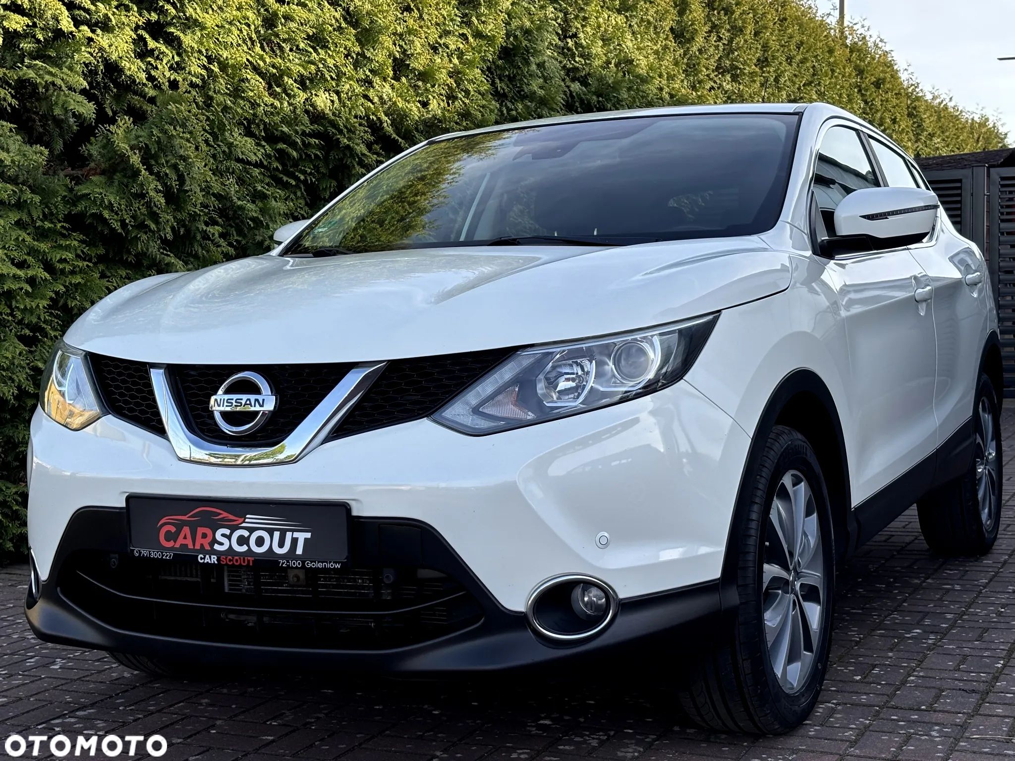 Nissan Qashqai 1.6 dCi Xtronic ACENTA - 1