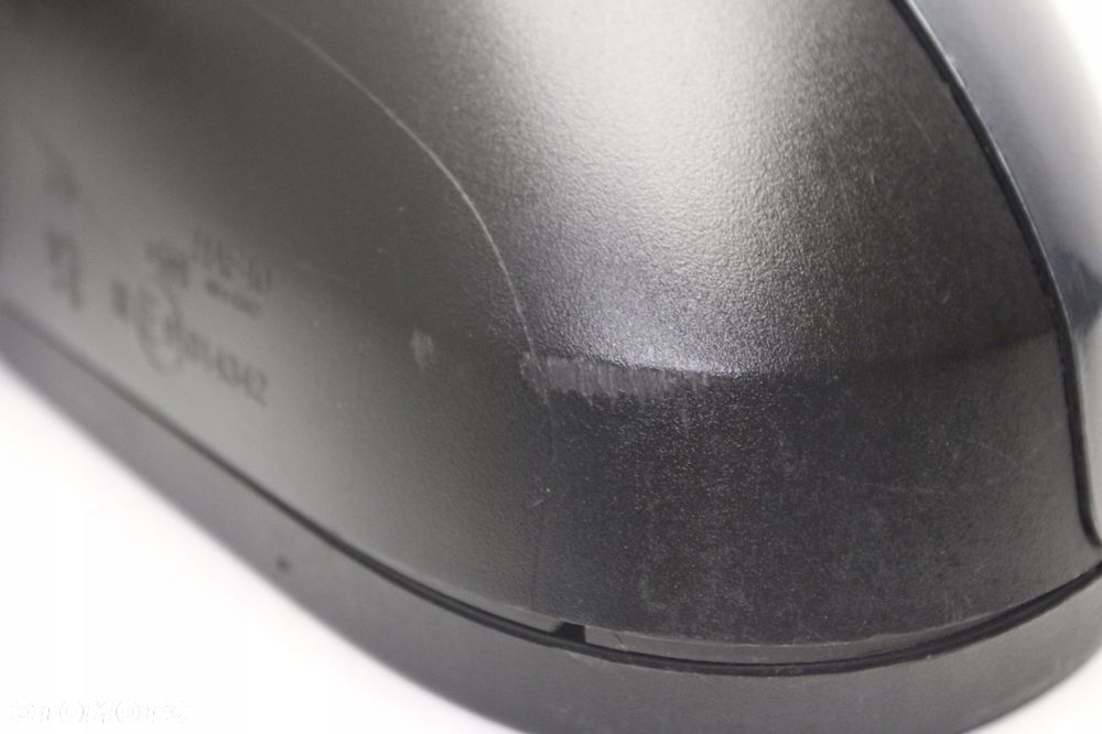 peugeot 207 06r- lusterko lewe zewnętrzne 7 pinów 5+2 kth kthc - 6