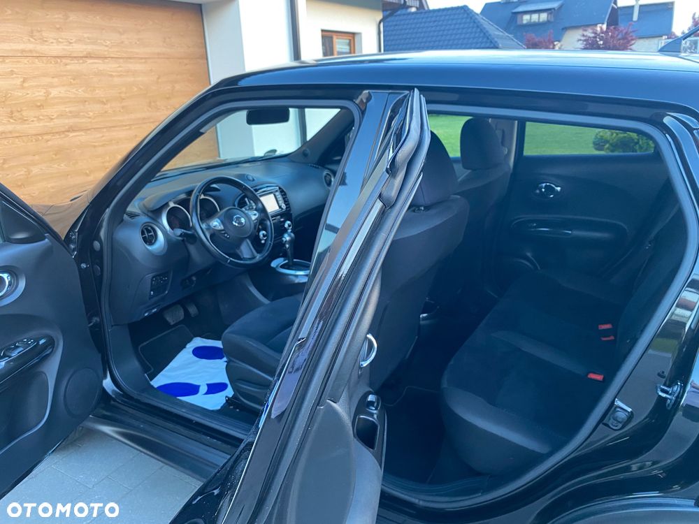 Nissan Juke 1.6 CVT Tekna - 35