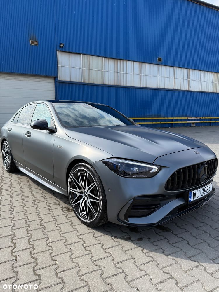 Mercedes-Benz Klasa C - 4
