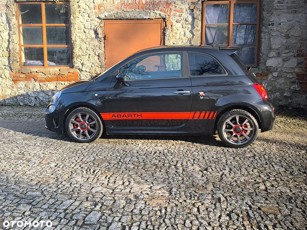 Abarth 595 1.4 T-Jet 16v Elaborabile - 11