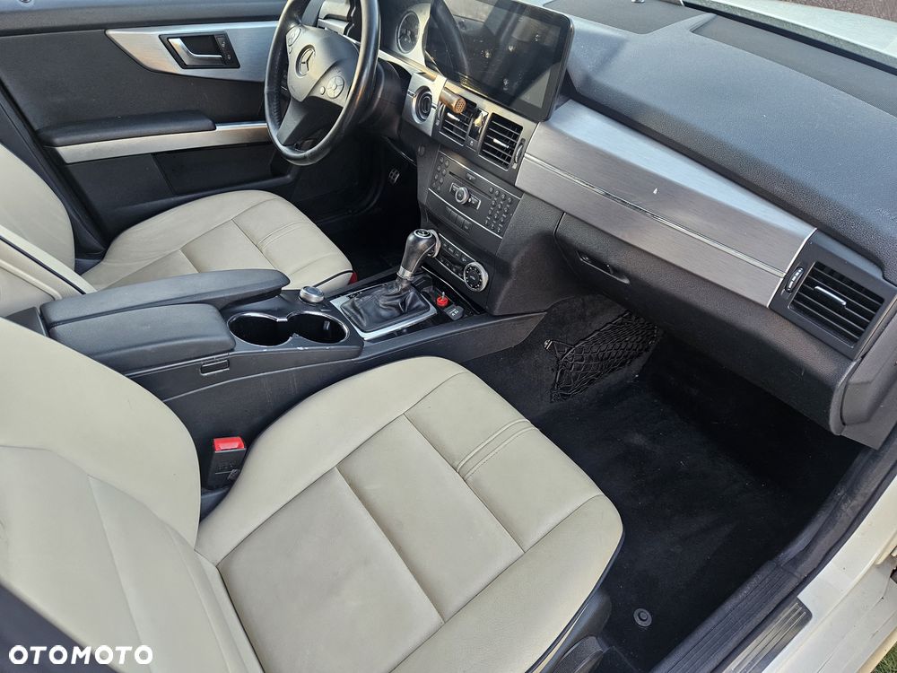 Mercedes-Benz GLK 220 CDI BlueEff 4-Matic - 10