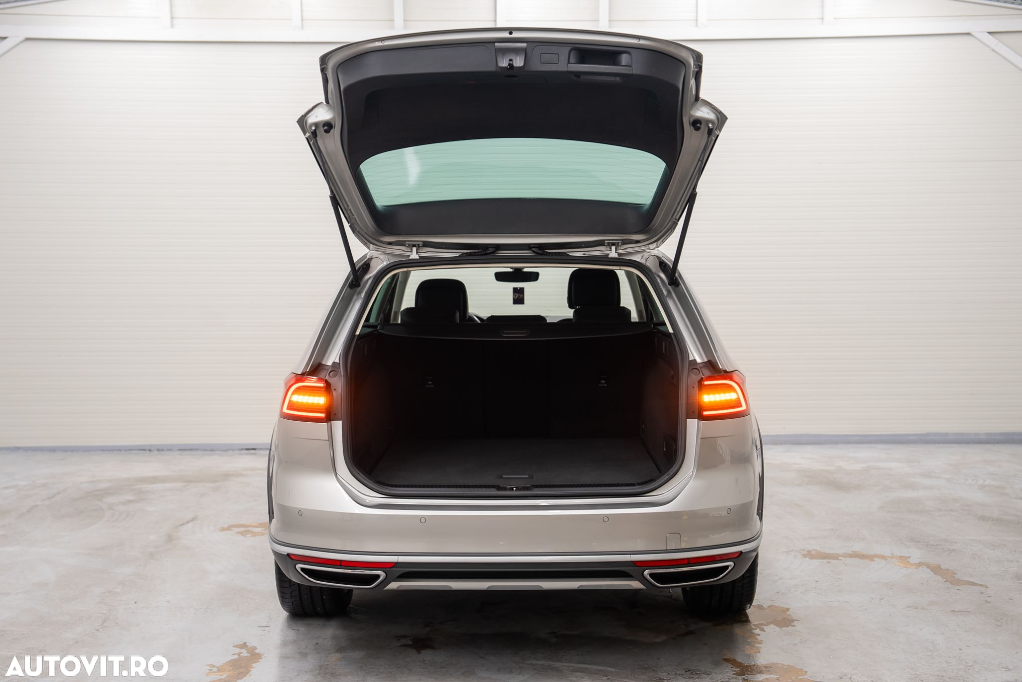Volkswagen Passat Alltrack - 22