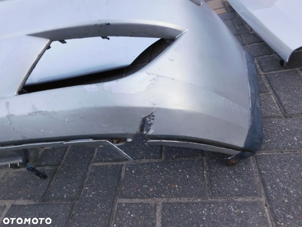 maska błotnik zderzak przód OPEL CORSA C  COMBO Z147 - 4