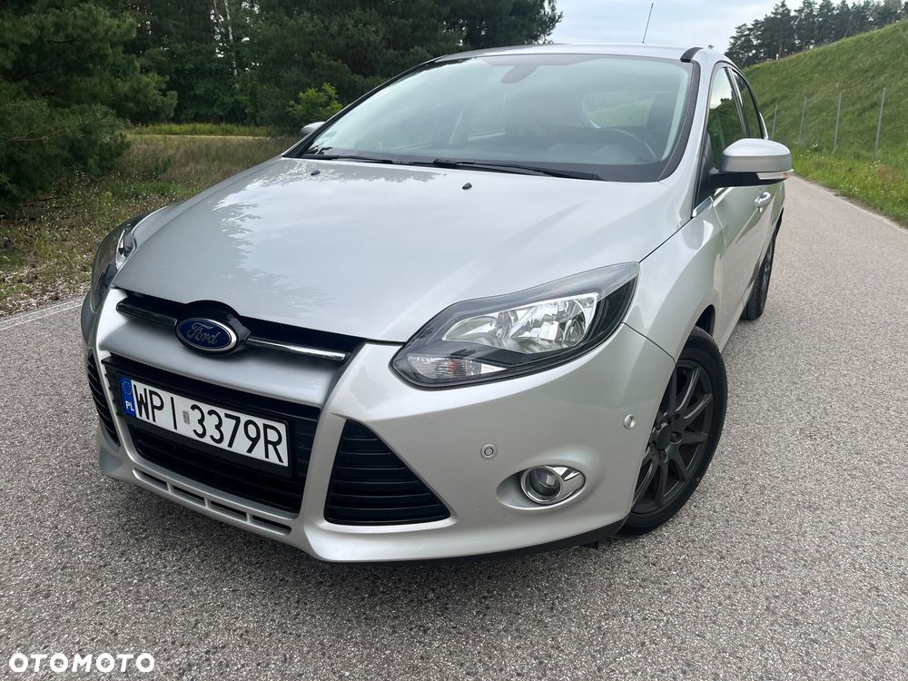 Ford Focus 1.6 TDCi DPF Titanium - 9