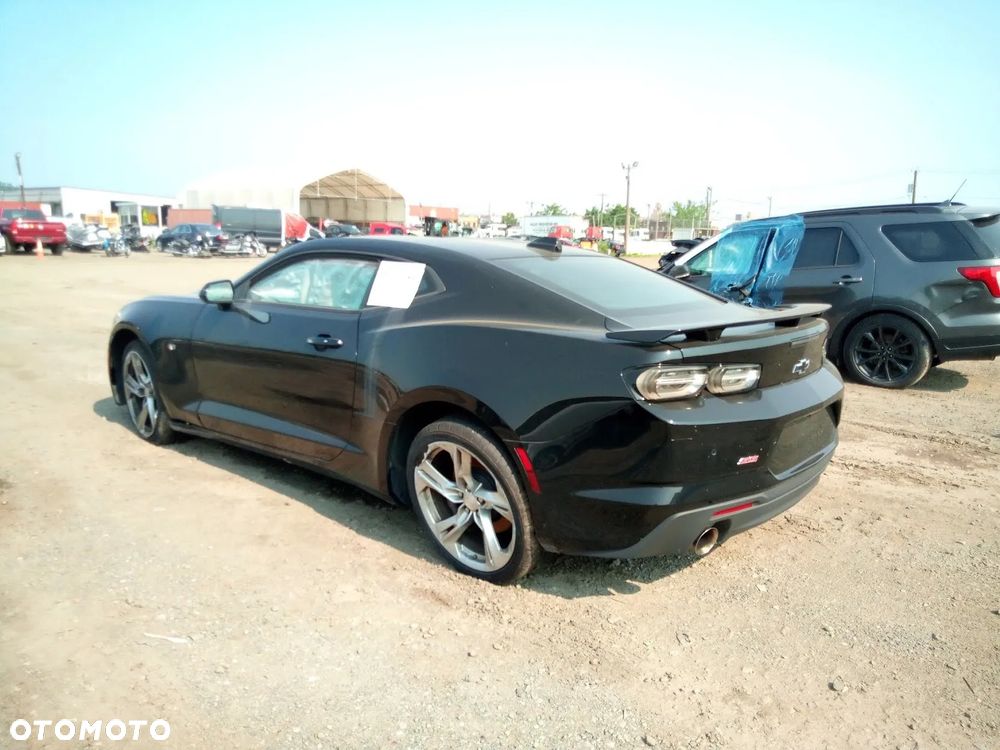 Chevrolet Camaro - 15