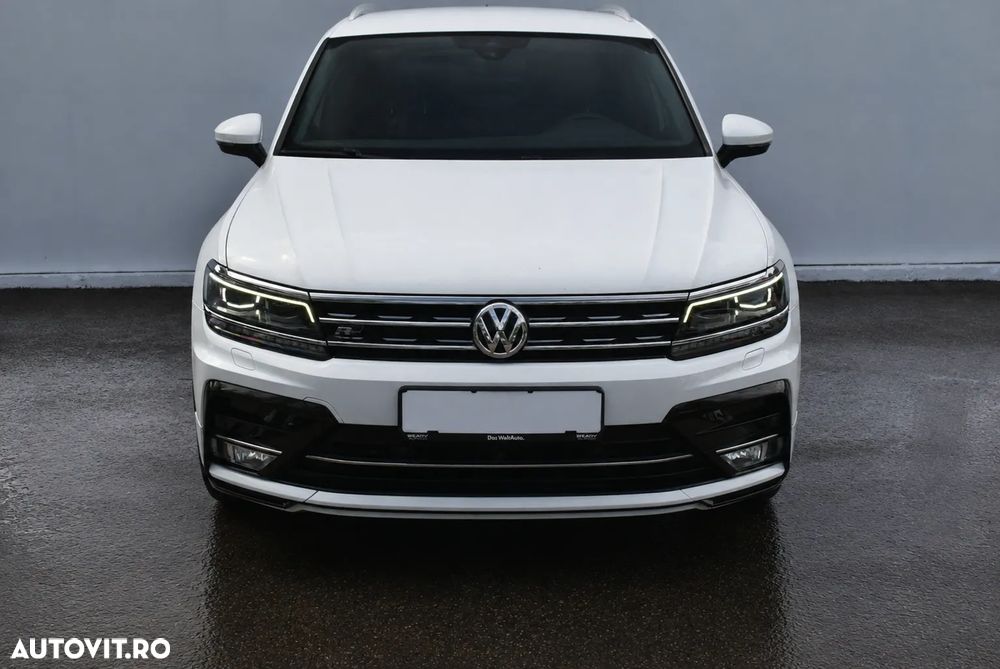 Volkswagen Tiguan 2.0 TSI 4Motion DSG Sport&Style - 9
