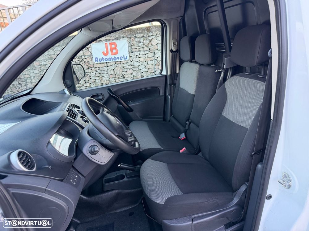 Renault Kangoo 1.5 dCi Pack - 8