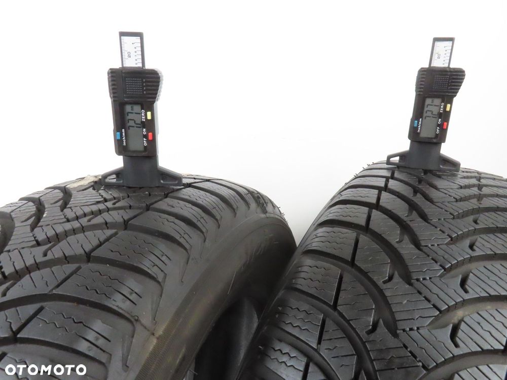 2x 185/65R15 OPONY ZIMOWE Michelin Alpin A4 88T - 5