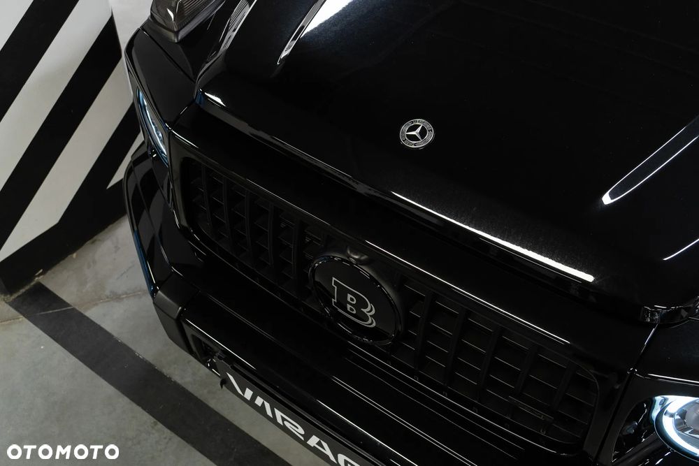 Mercedes-Benz Klasa G AMG 63 - 12