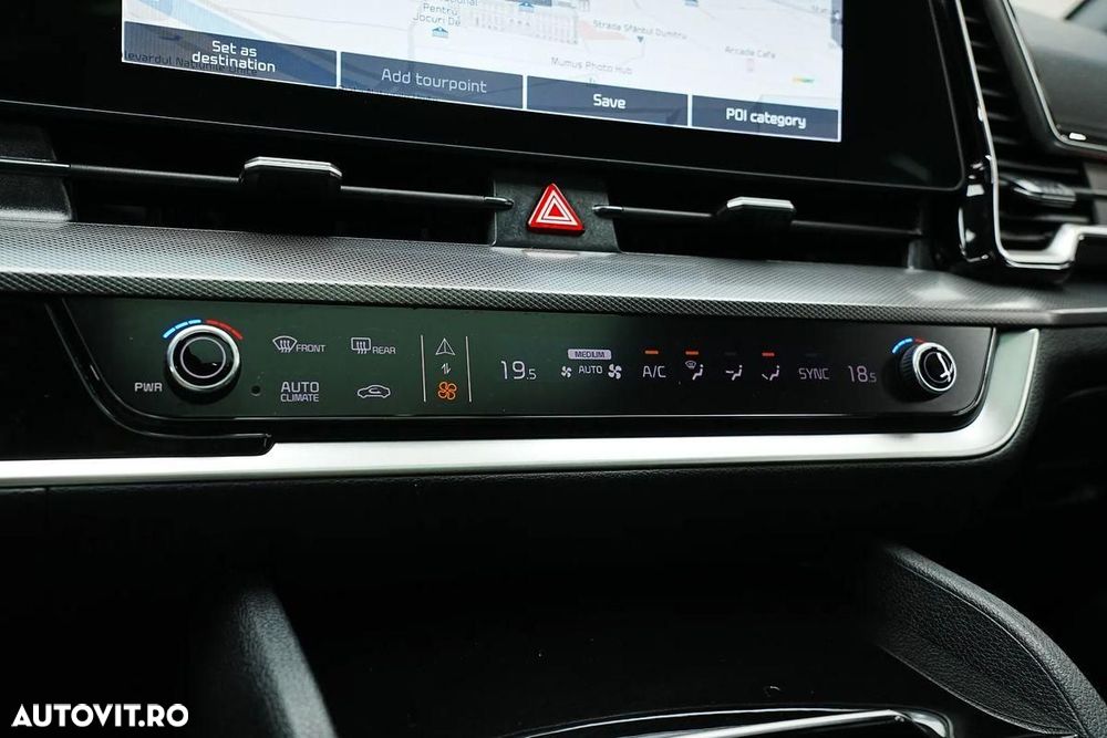 Kia Sportage 1.6 DSL MHEV 7DCT HP 4x4 GT Line - 33