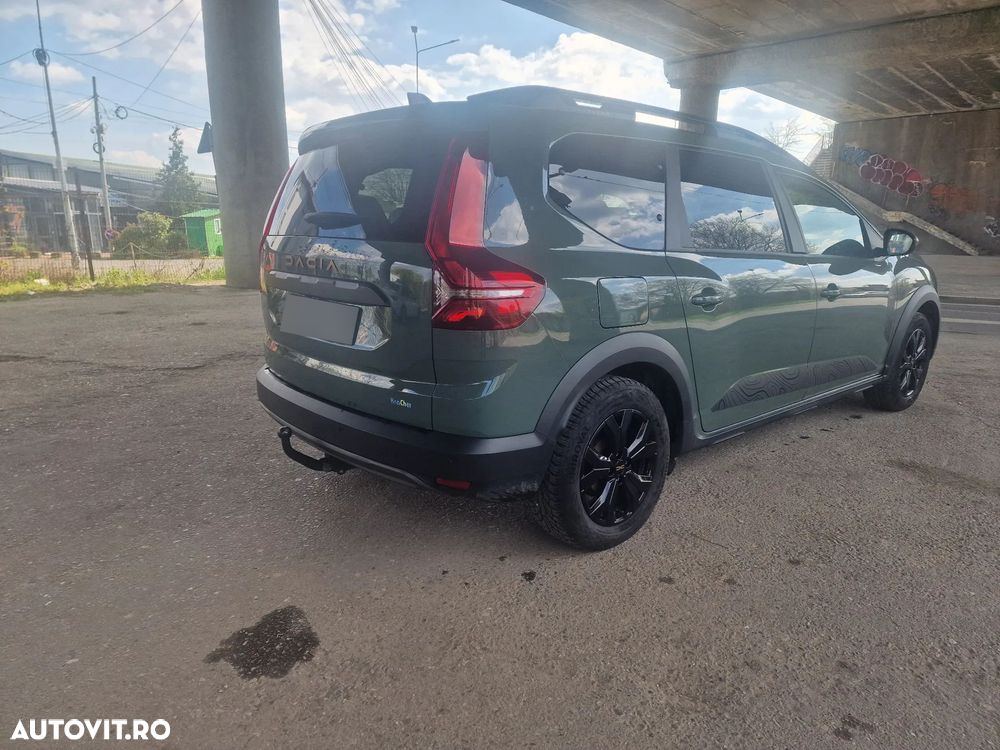 Dacia Jogger 7 locuri ECO-G 100 SL Extreme - 6