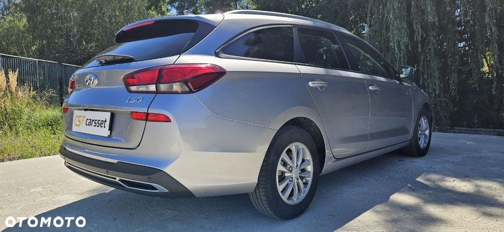 Hyundai i30 1.0 T-GDI Modern - 8