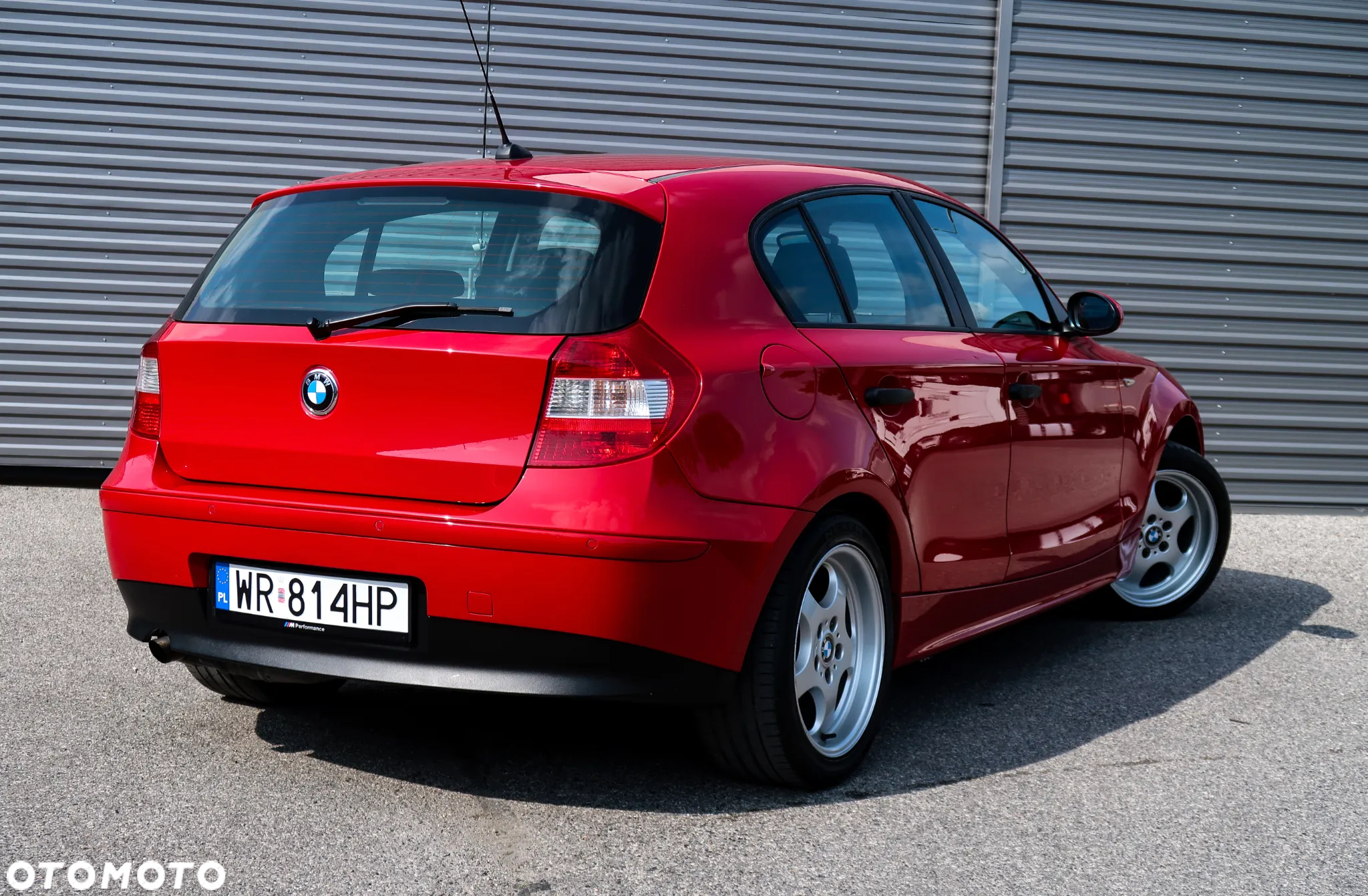 BMW Seria 1 116i - 10