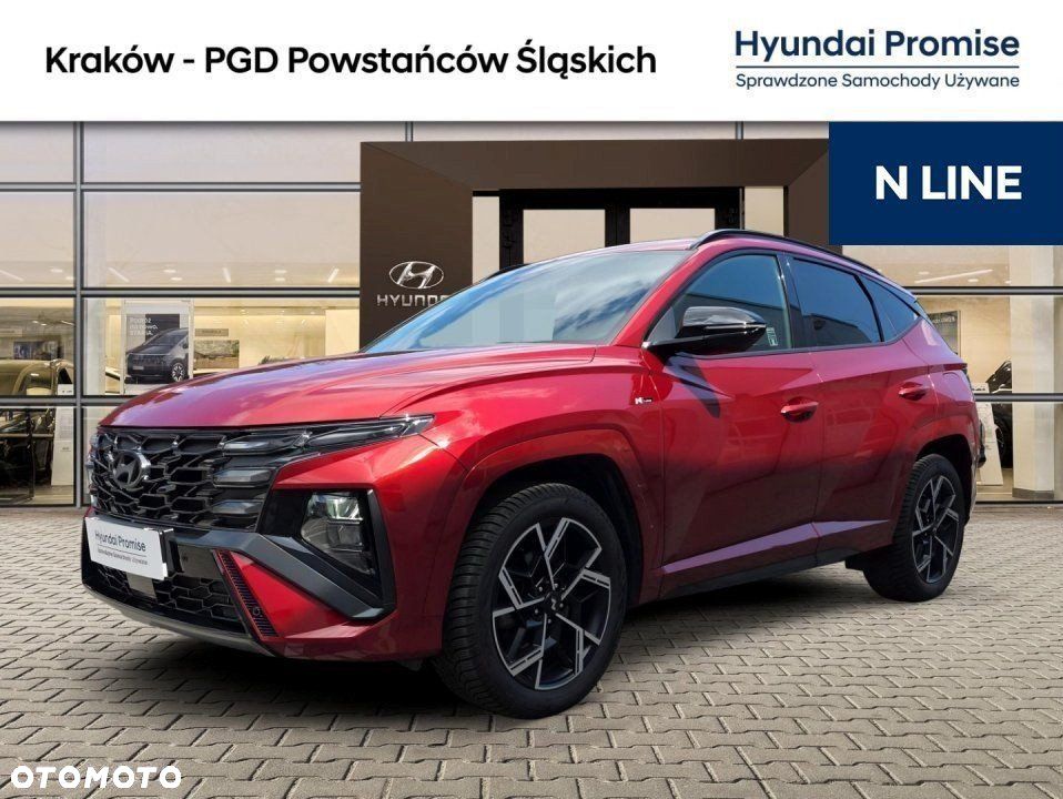 Hyundai Tucson - 1