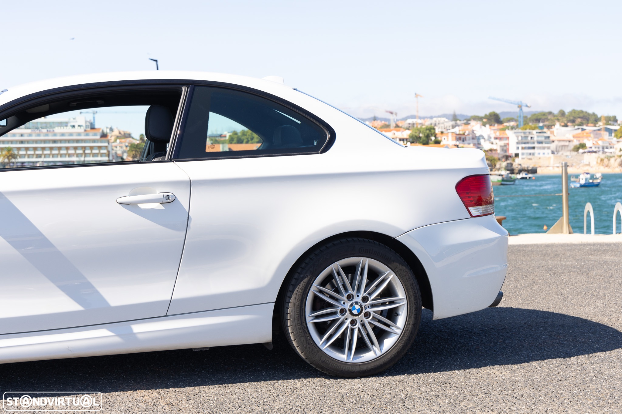 BMW 120 d Coupe Limited Edition Lifestyle c/ M Sport Pack - 3