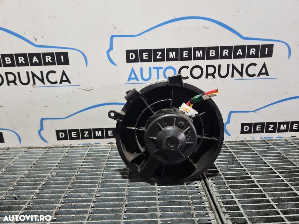 Aeroterma Nissan X - Trail T31 Facelift 2010 - 2014 (952) - 2