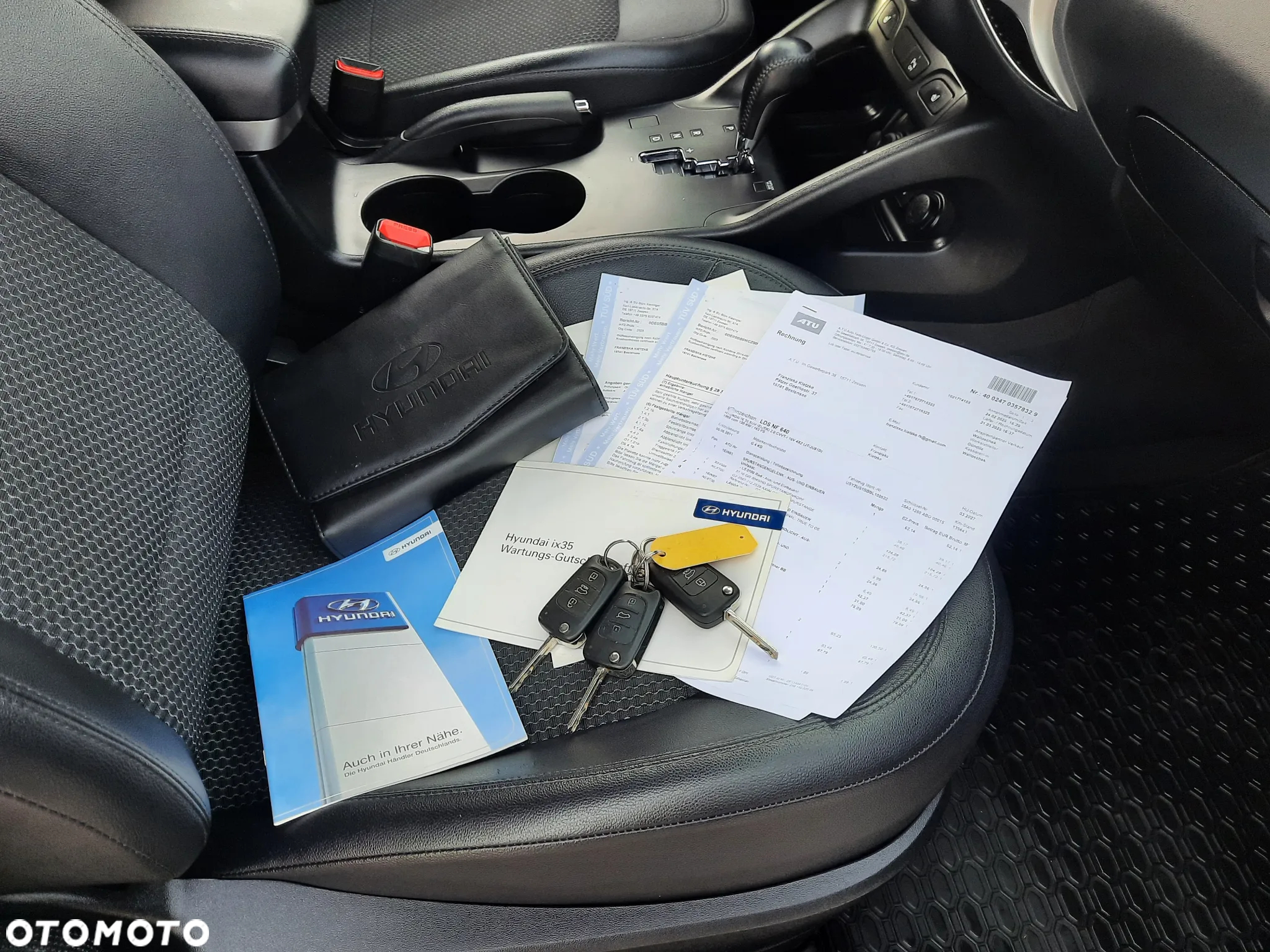 Hyundai ix35 2.0 Premium 2WD - 39