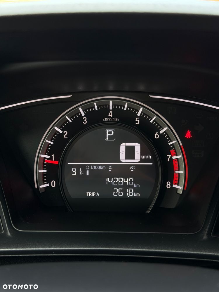 Honda Civic - 30