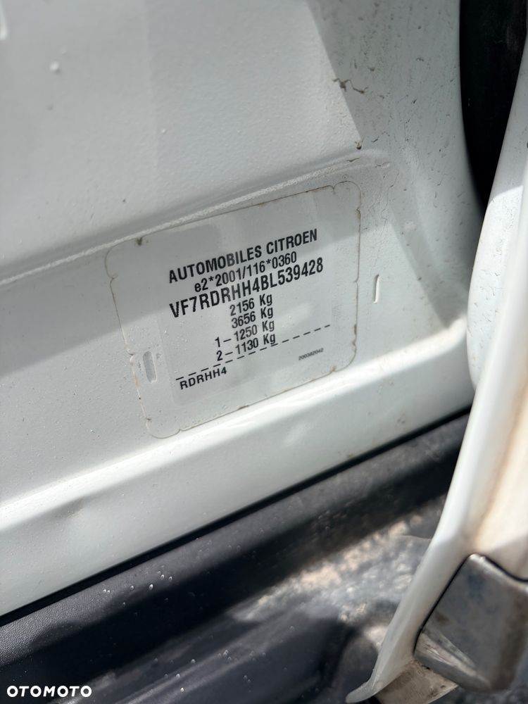 Citroën C5 2.0 HDi Exclusive Equilibre Navi - 20