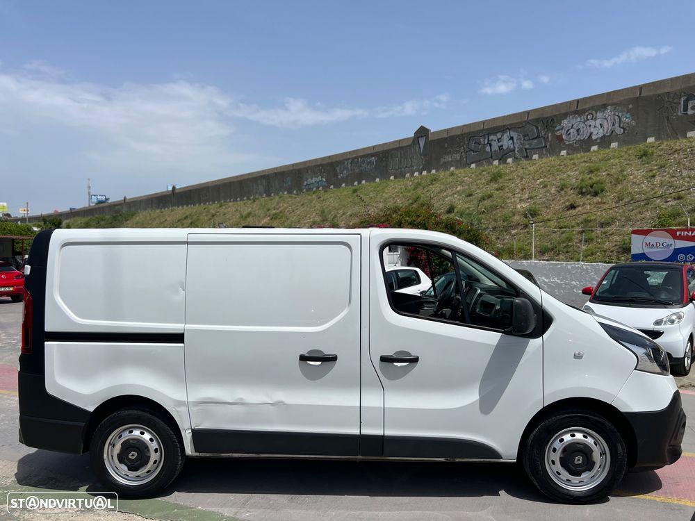 Renault Trafic - 5