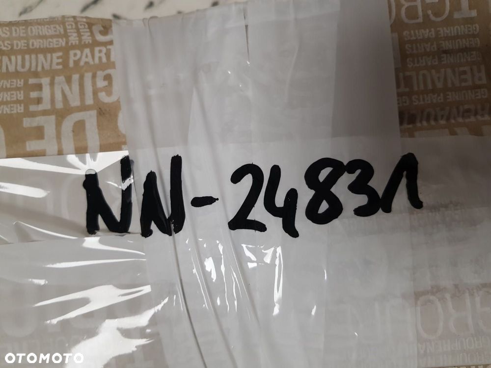 NOWY ORYGINALNY ZACISK HAMULCOWY PRZEDNI PRAWY PRZÓD PRAWA CLIO IV 4 DACIA LOGAN II SANDERO 2 12-22 - 5