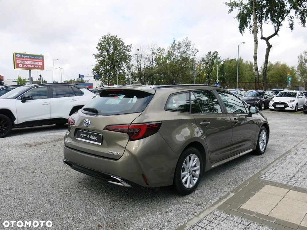 Toyota Corolla 1.8 Hybrid Comfort - 16
