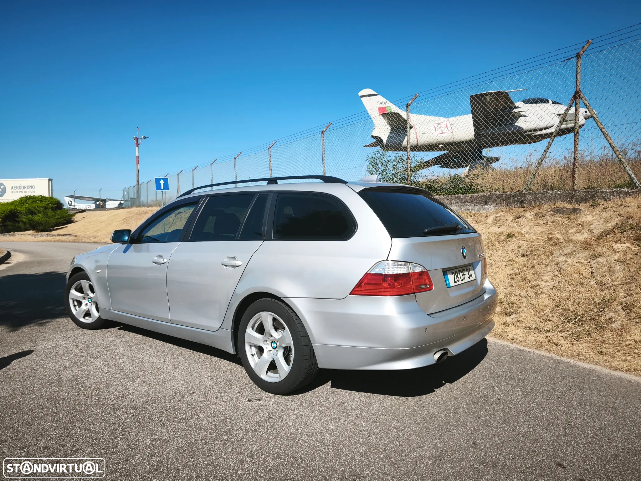 BMW 520 dA Touring - 2