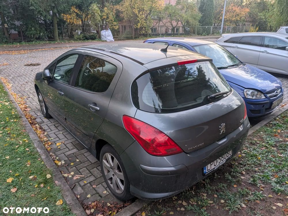 Peugeot 308 2008 photo 3