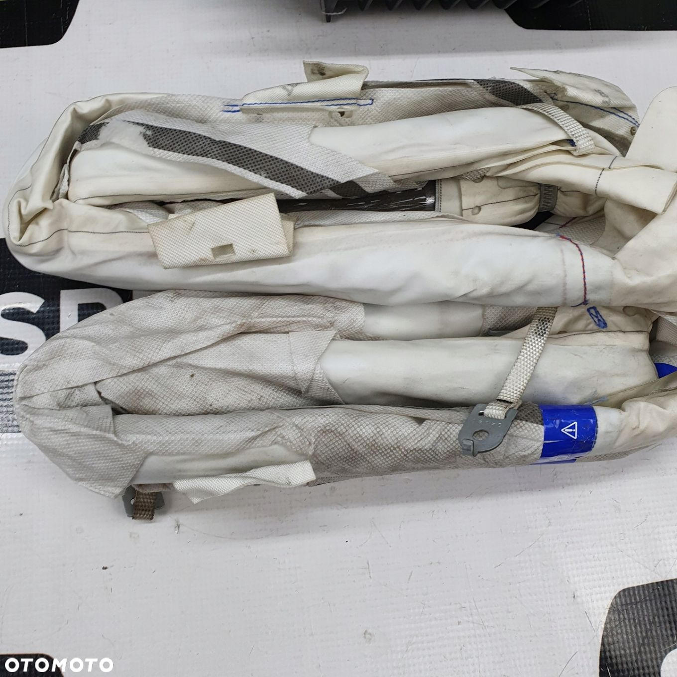 AUDI A5 8T KOKPIT DESKA KONSOLA PULPIT PODUSZKA AIRBAG AIR BAG PASY KIT SET - 10