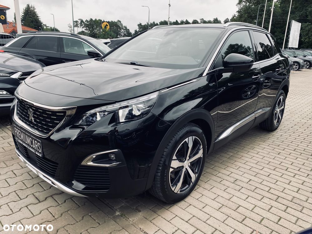 Peugeot 3008 2.0 BlueHDi GT S&S EAT8 - 14
