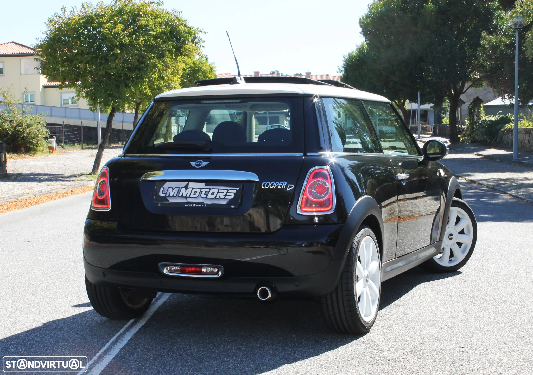 MINI 3 Portas Cooper D - 9