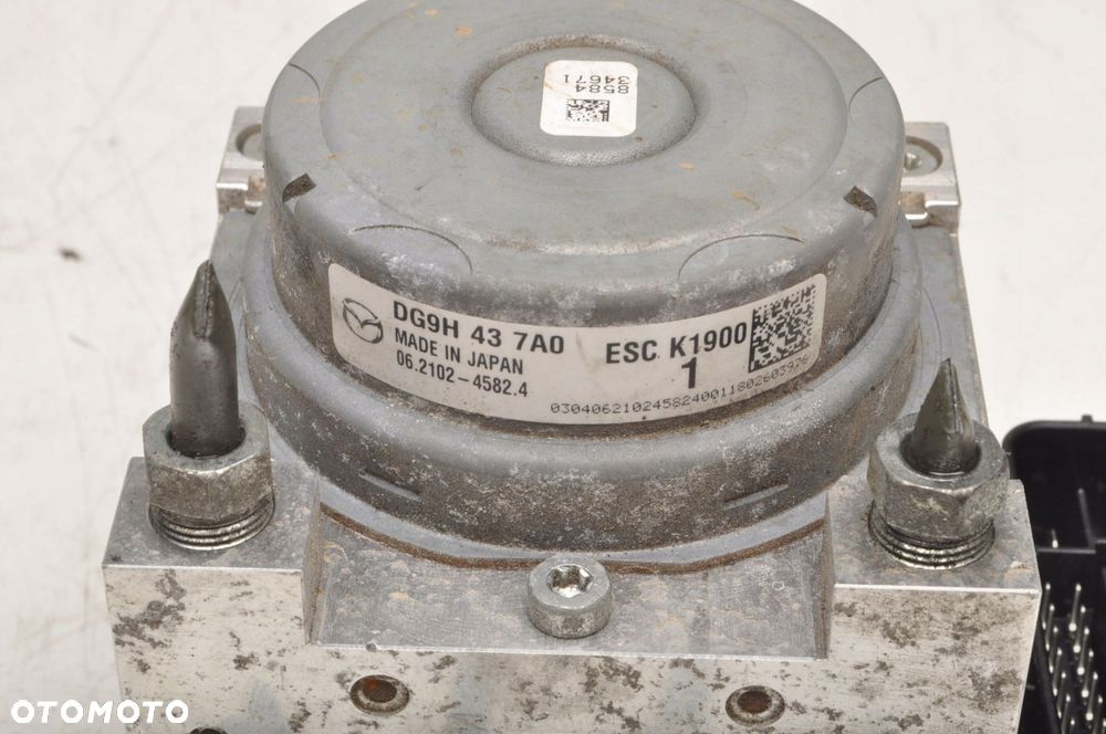 MAZDA 2 DL DJ 1.5 POMPA ABS P1 DG9H437A0 - 2