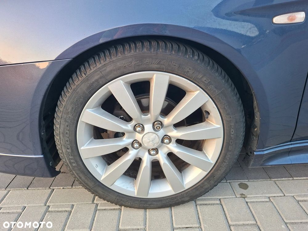 Mitsubishi Lancer 2.0 DI-D Invite - 13