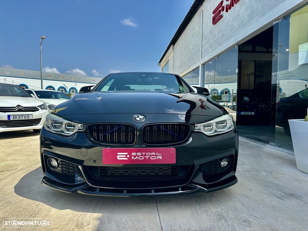 BMW 425 d Pack M Auto - 2