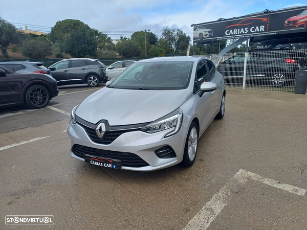 Renault Clio 1.0 TCe Intens