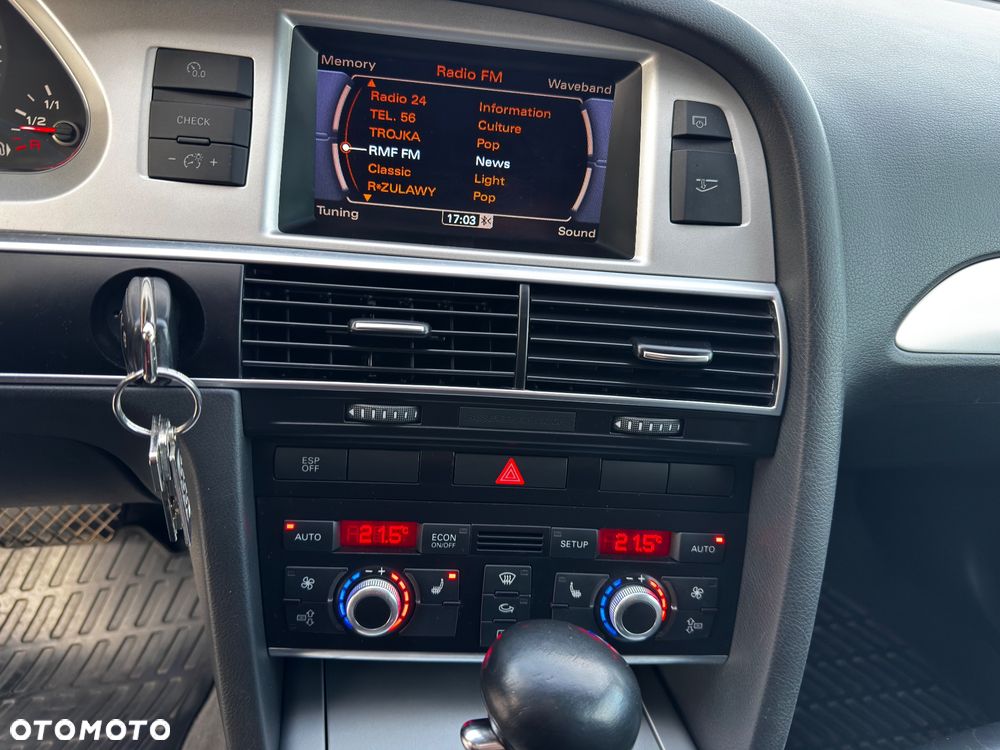 Audi A6 Avant 2.8 FSI Multitronic - 18