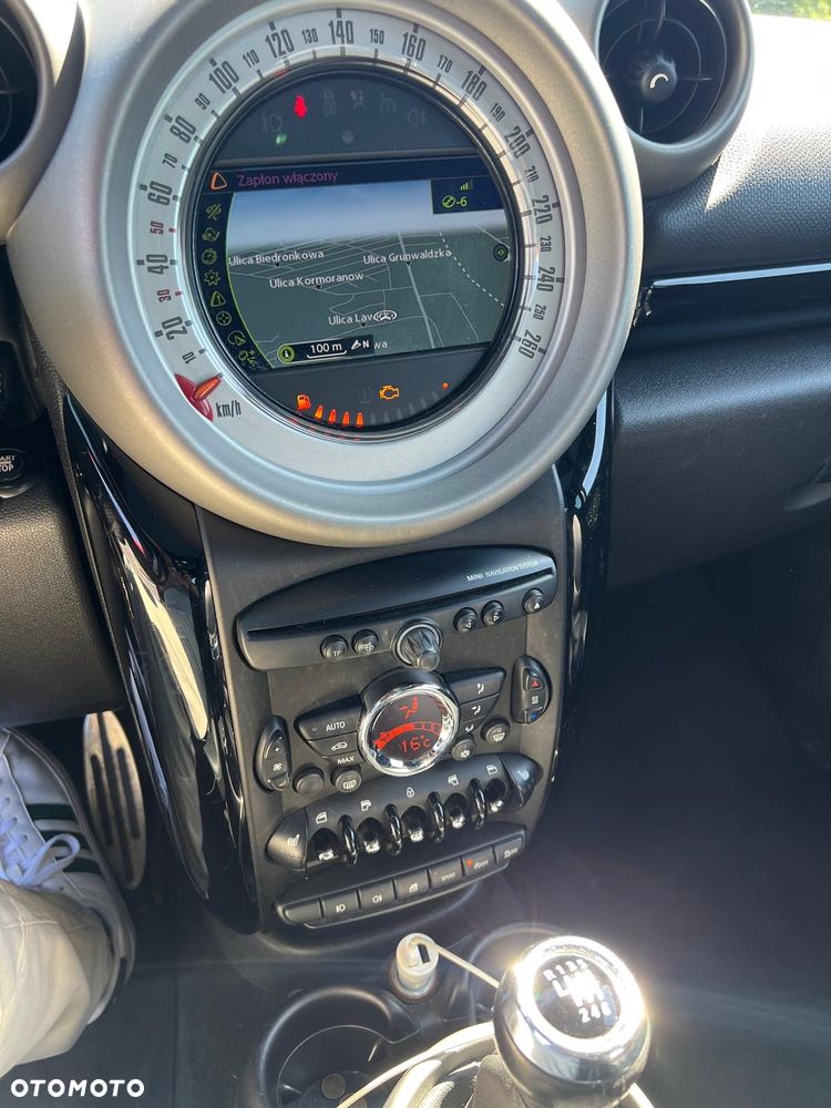 MINI Countryman Cooper SD ALL4 - 17