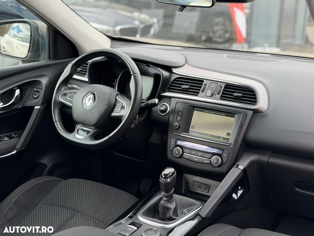 Renault Kadjar Energy dCi 130 CROSSBORDER - 8