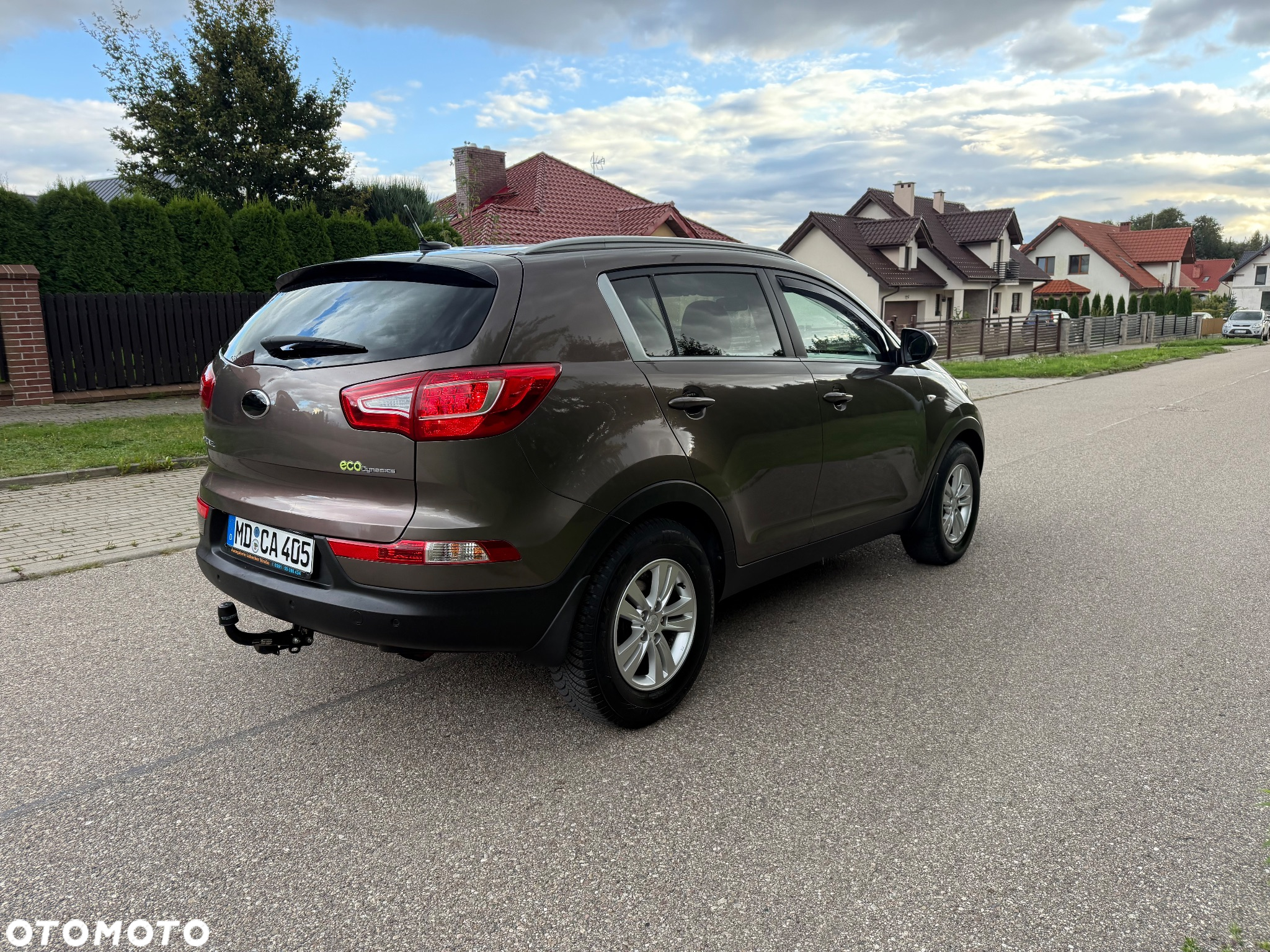Kia Sportage - 7