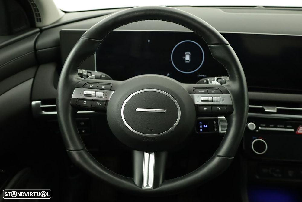 Hyundai Tucson - 16