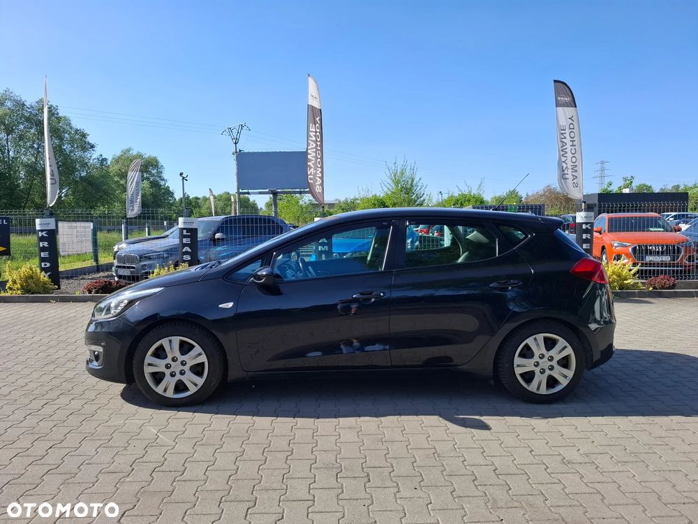 Kia Ceed 1.4 M - 8