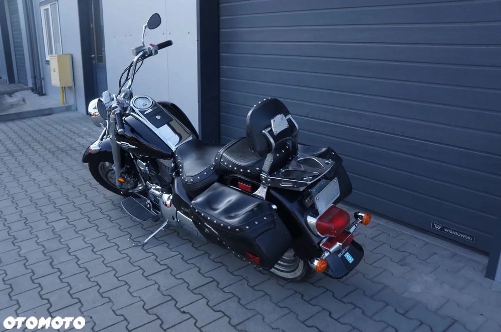 Suzuki VL 1500 Intruder LC - Boulevard C90 - 2