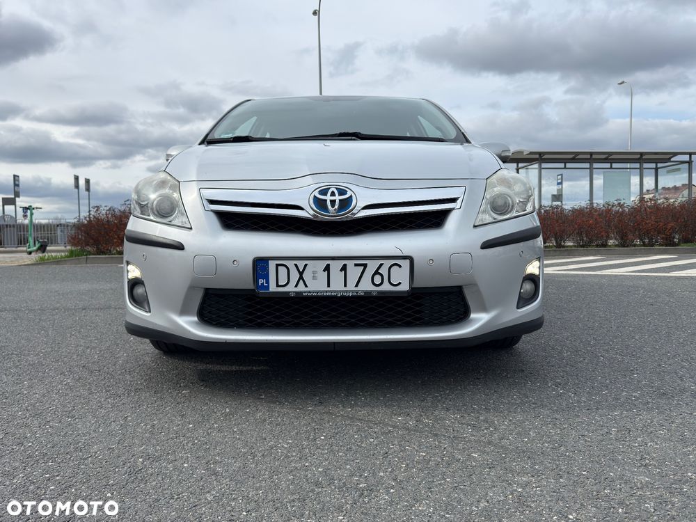 Toyota Auris - 9