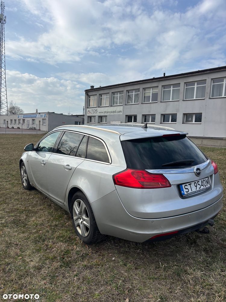 Opel Insignia 2.0 CDTI Cosmo - 13