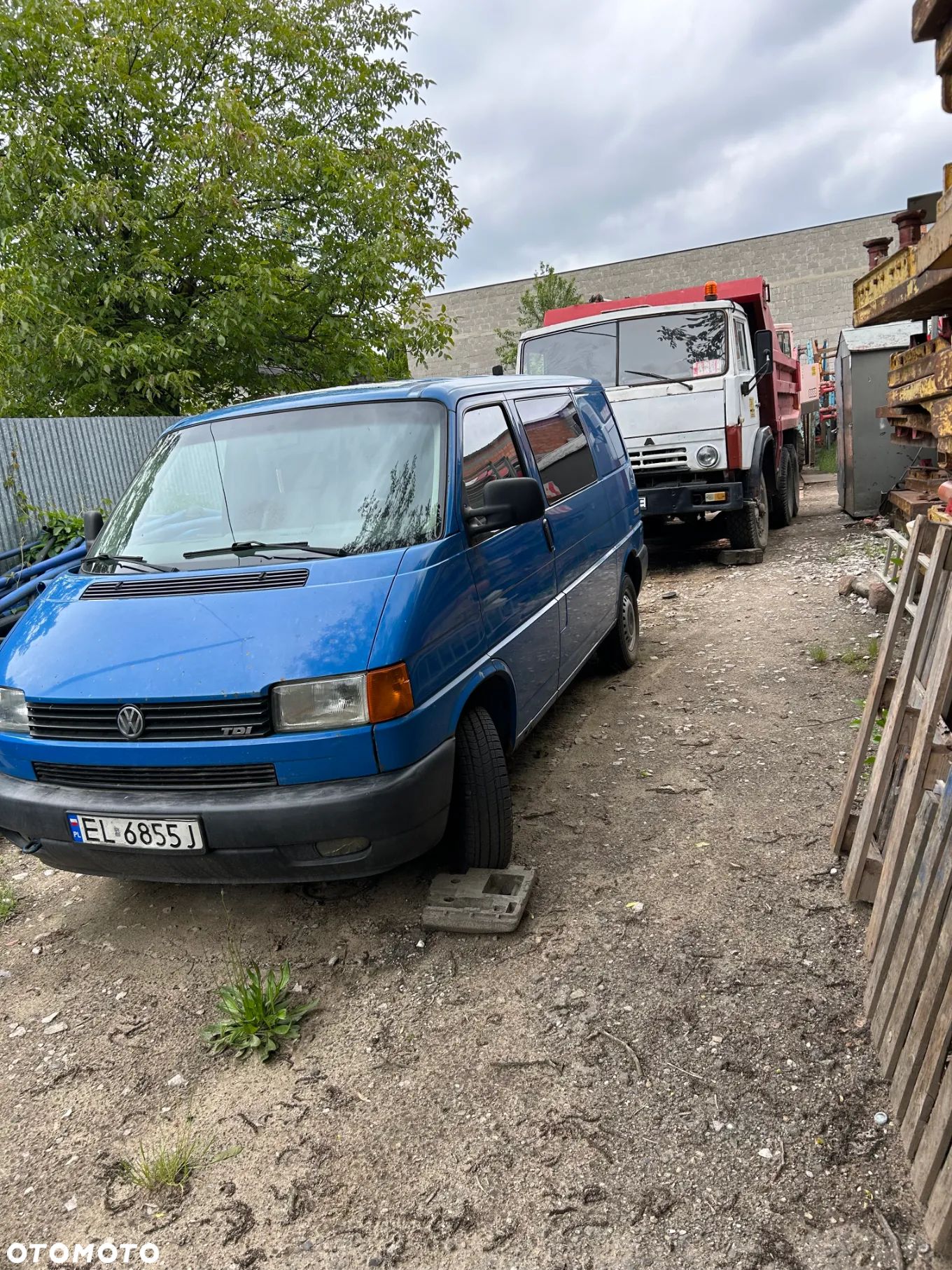 Volkswagen Transporter T4 TDI - 1