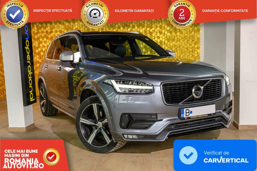 Volvo XC 90 - 2
