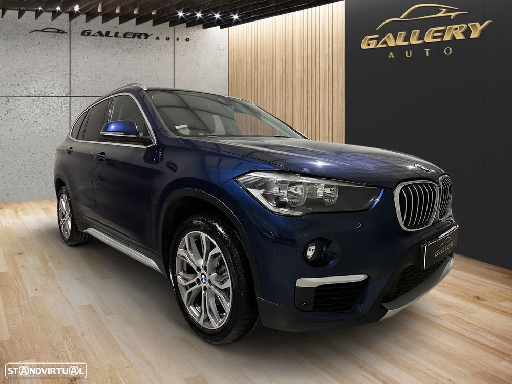 BMW X1 18 d sDrive Auto xLine - 3