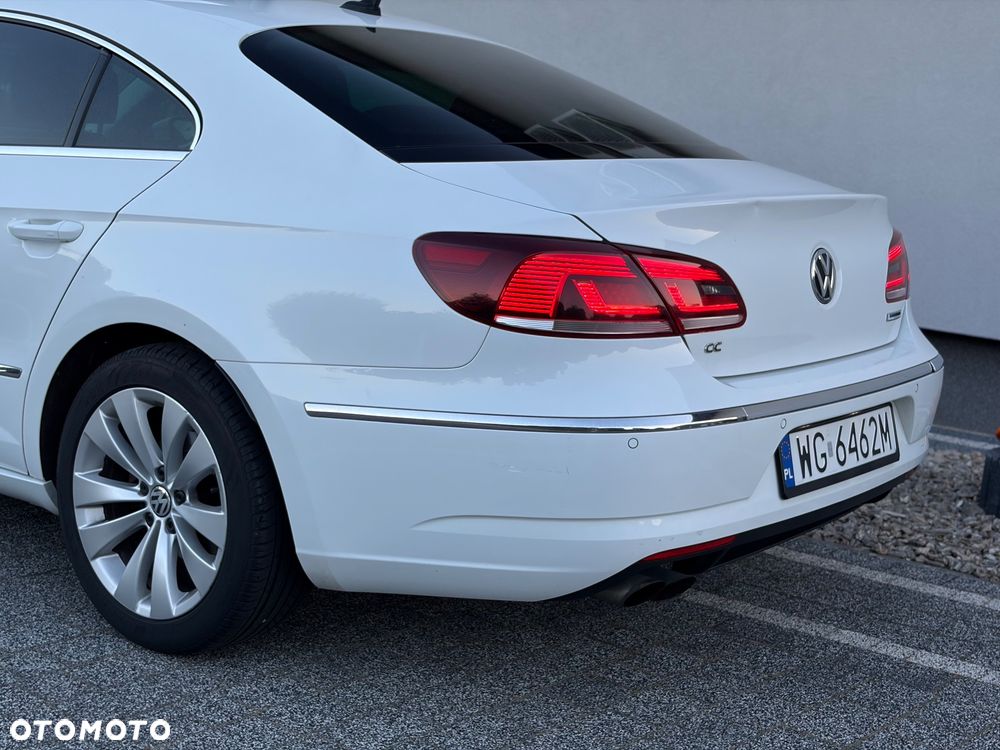 Volkswagen CC - 14